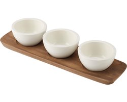 Villeroy & Boch Artesano Original Dipschaaltjes Set 4-delig