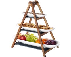 Villeroy & Boch  Artesano Original Etagère met schalen 4-delig