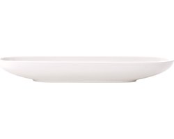 Villeroy & Boch Artesano Original - Olijvenschaal - Porselein - 28 x 8 cm - Wit