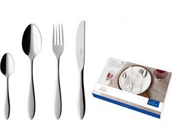 Villeroy & Boch  Arthur Bestekcassette - 24 delig - 44 x 28 x 5 cm