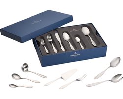 Villeroy & Boch Arthur Bestekset - 68 delig - Mat geborsteld