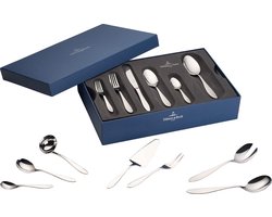 Villeroy & Boch Arthur Bestekset - 68 delig - RVS