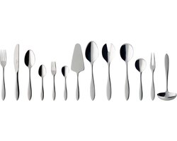 Villeroy & Boch Arthur Bestekset - 68 delig - RVS