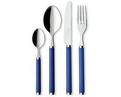 Villeroy & Boch Bestekset Play! - Blue Ocean - 24 delig / 6 personen