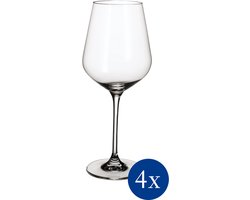 Villeroy & Boch Bourgogne Wijnglazen La Divina - 680 ml - 4 stuks