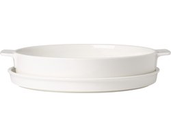 Villeroy & Boch Clever Cooking Ovenschaal - met deksel - Rond