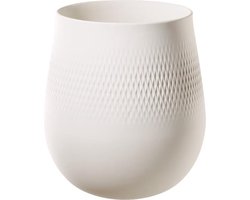 Villeroy & Boch - Collier blanc Vaas Carré groot