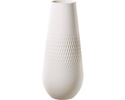 Villeroy & Boch - Collier blanc Vaas Carré lang
