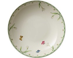 Villeroy & Boch Colourful Spring Platte schaal - Pastabowl 24 cm