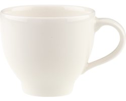 Villeroy & Boch Dune Koffie Kop - 18.0 cl - Porselein - Set van 12