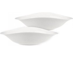 Villeroy & Boch Dune Vapiano Pastaschaaltjes 2 stuks