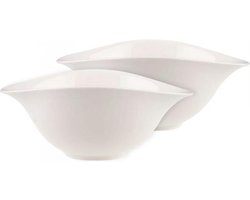 Villeroy & Boch Dune Vapiano Saladeschaaltjes 2 stuks