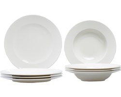 Villeroy & Boch  For Me Dinner - 4 persoons