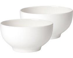 Villeroy & Boch For Me Snackservies - 2 delig