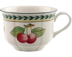 Villeroy & Boch French Garden Ontbijtkop - Porselein