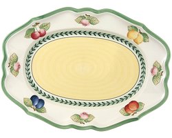 Villeroy & Boch French Garden ovale Schotel - 37 cm