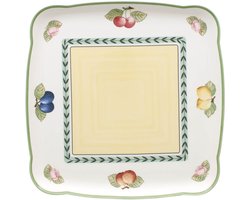 Villeroy & Boch Garden vierkante schotel - 30 cm - Porselein