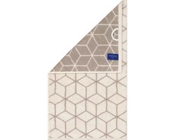 Villeroy & Boch Gastendoekje Gästetuch Carré Een maat, 30x50 Set van 1