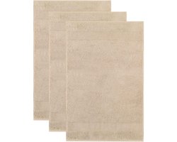 Villeroy & Boch Gastendoekje Gästetuch One Een maat, 30x50 Set van 3