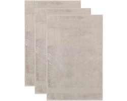 Villeroy & Boch Gastendoekje Gästetuch One Een maat, 30x50 Set van 3