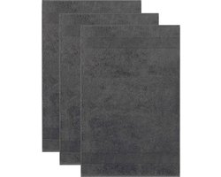 Villeroy & Boch Gastendoekje Gästetuch One Een maat, 30x50 Set van 3