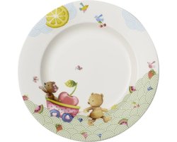 Villeroy & Boch Hungry As A Bear Dinerbord 21,5 cm