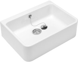 VILLEROY & BOCH - Kantoorstempel 59 - 5 x 50 - Keramiek - een bak - wit