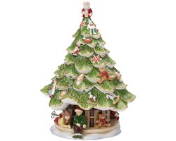 Villeroy & Boch Kerstboom met kinderen Christmas Toy's Memory