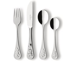 Villeroy & Boch Kinderbestekset - 4-delig