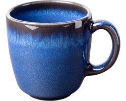 Villeroy & Boch Koffiekopje Lave 190 ml - Blauw