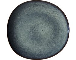 Villeroy & Boch Lave gris Dinerbord - Ø 28 cm - Keramisch