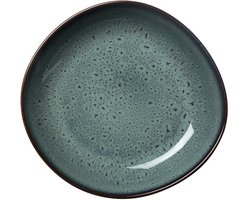Villeroy & Boch - Lave gris Schaal plat klein