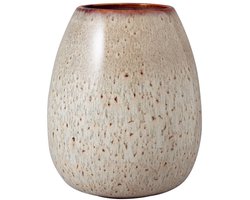 Villeroy & Boch Lave Home Drop Vaas Beige Large