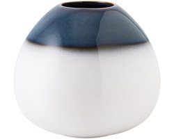 VILLEROY & BOCH - Lave Home - Vaas Drop bleu klein h13cm