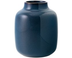 VILLEROY & BOCH - Lave Home - Vaas Nek bleu uni klein 15,5cm
