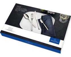 Villeroy & Boch Louis Bestekcassette - 24 delig - 44 x 28 x 5 cm