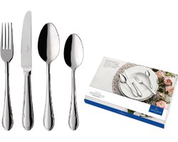 Villeroy & Boch  Mademoiselle Bestekcassette - 24 delig - 44 x 28 x 5 cm