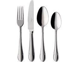 Villeroy & Boch Mademoiselle Bestekset - 24 delig - RVS