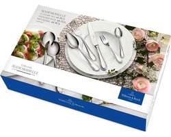 Villeroy & Boch Mademoiselle Bestekset - 68 delig - RVS