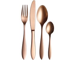 Villeroy & Boch  Manufacture Cutlery - Bestekset 4 persoons 16-dlg