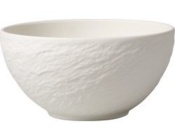 Villeroy & Boch Manufacture Rock blanc Bol