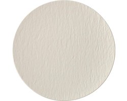 Villeroy & Boch Manufacture Rock blanc Pizzabord - Ø 32 cm