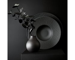 Villeroy & Boch Manufacture Rock Pastabord - Ø 29 cm