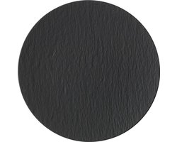 Villeroy & Boch Manufacture Rock Pizzabord - Ø 32 cm