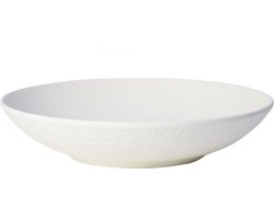 Villeroy & Boch Manufacture Rock Schaal - Ø 23,5 cm - Porselein
