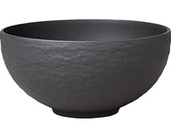 VILLEROY & BOCH - Manufacture Rock - Schaaltje 13cm 0,32l