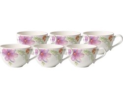 Villeroy & Boch Mariefleur Basic - 250 ml Set van 6