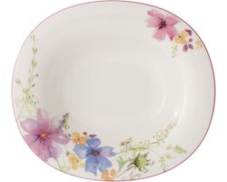 Villeroy & Boch Mariefleur Basic Diep bord ovaal 24 x 21 cm