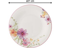 Villeroy & Boch Mariefleur Basic Ontbijtbord