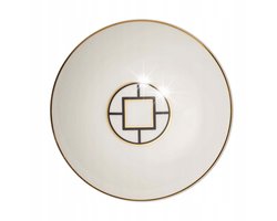 Villeroy & Boch MetroChic Diep Bord 22cm - Luxe Bone Porselein